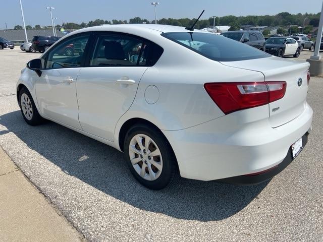 used 2016 Kia Rio car, priced at $8,378