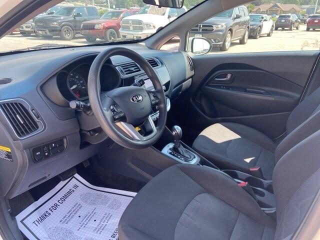 used 2016 Kia Rio car, priced at $8,378