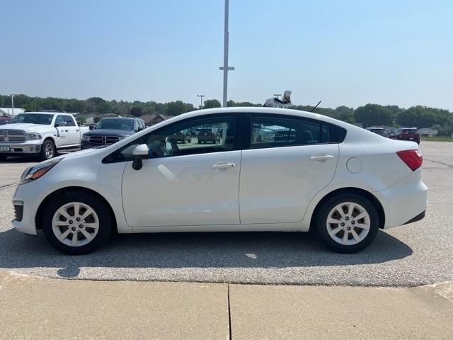 used 2016 Kia Rio car, priced at $8,378