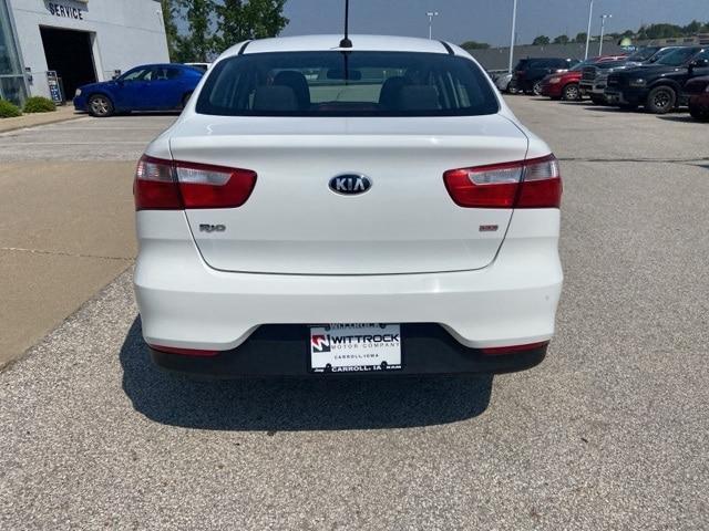 used 2016 Kia Rio car, priced at $8,378