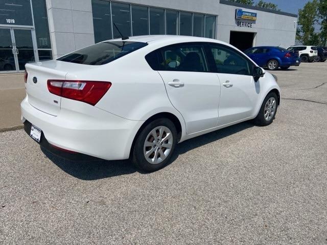 used 2016 Kia Rio car, priced at $8,378