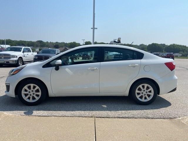 used 2016 Kia Rio car, priced at $8,378