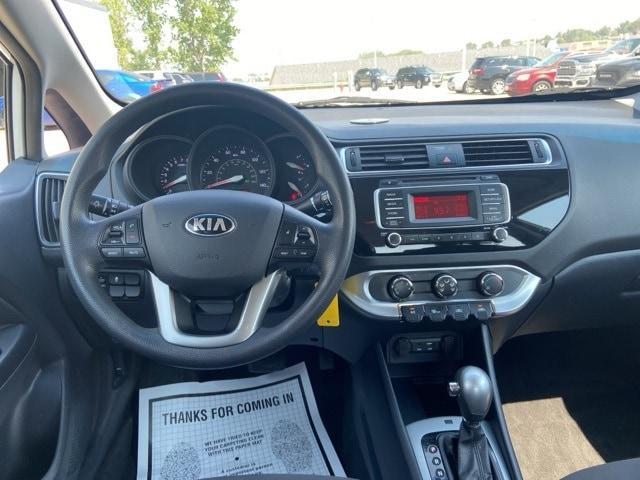 used 2016 Kia Rio car, priced at $8,378