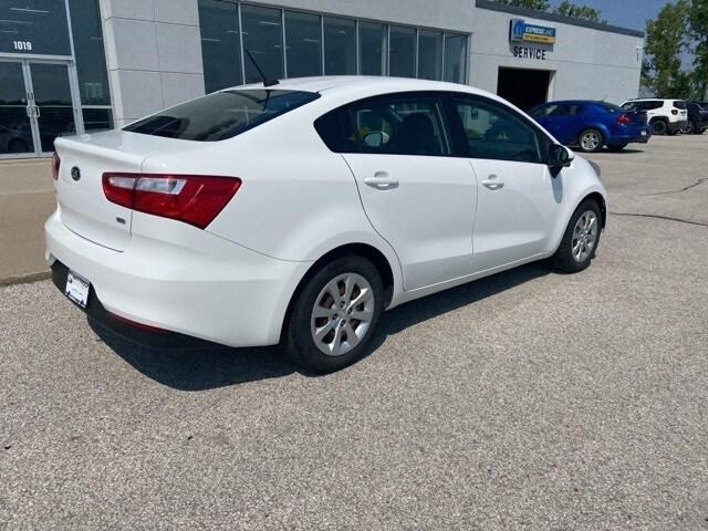 used 2016 Kia Rio car, priced at $8,378