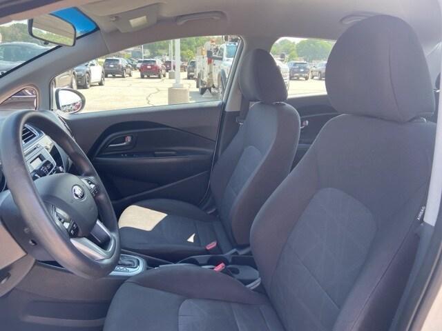 used 2016 Kia Rio car, priced at $8,378