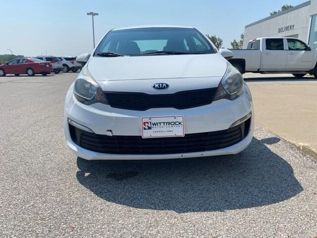 used 2016 Kia Rio car, priced at $8,378