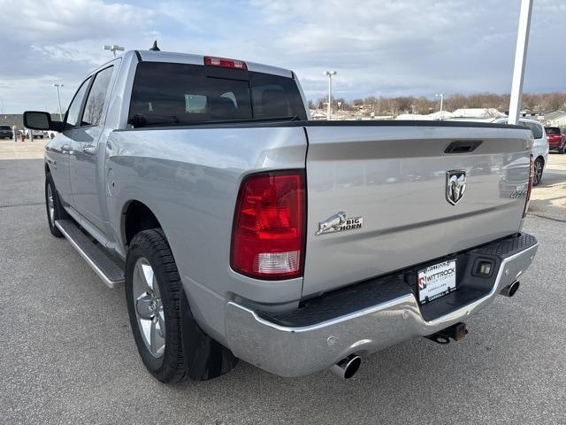 used 2017 Ram 1500 car, priced at $16,796