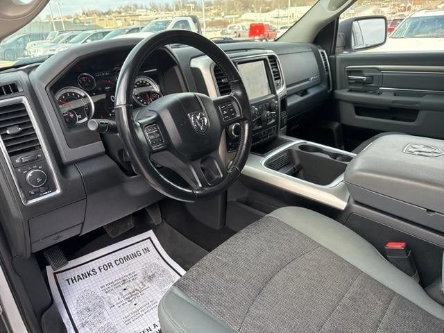 used 2017 Ram 1500 car, priced at $16,796