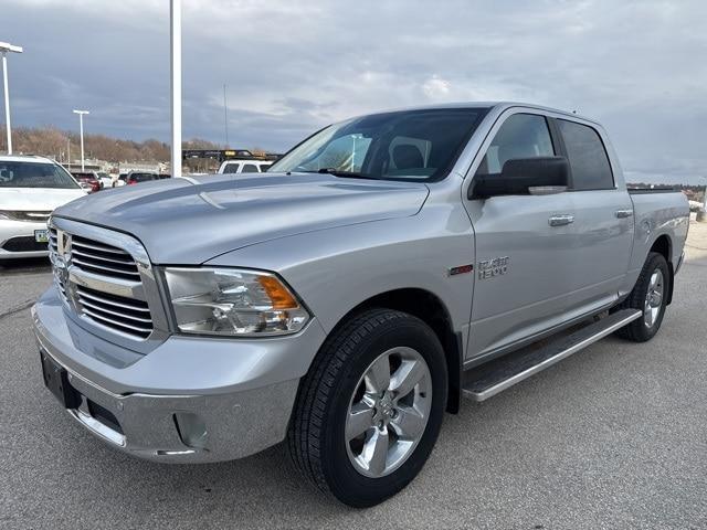 used 2017 Ram 1500 car, priced at $16,796