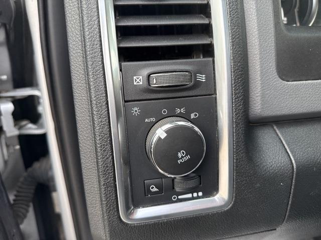 used 2017 Ram 1500 car, priced at $16,796