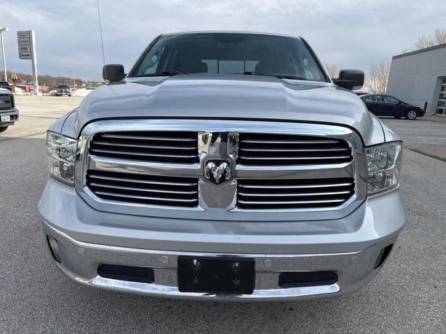 used 2017 Ram 1500 car, priced at $16,796