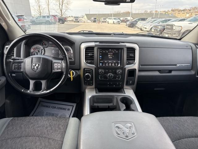 used 2017 Ram 1500 car, priced at $16,796