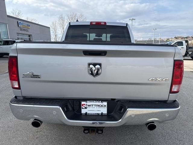 used 2017 Ram 1500 car, priced at $16,796