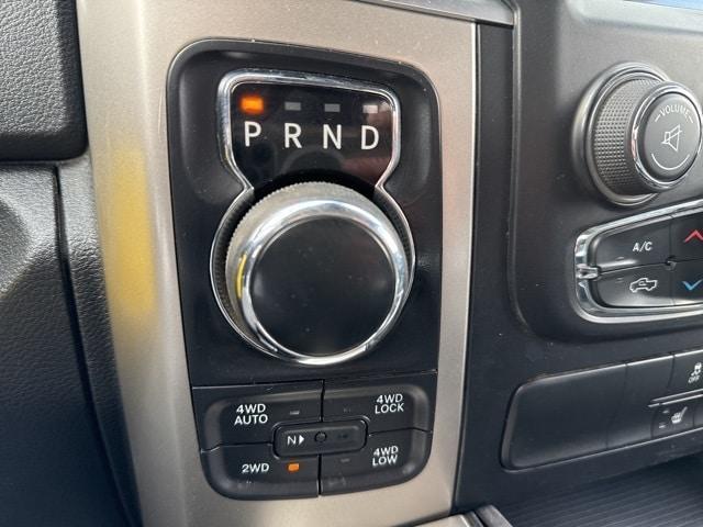 used 2017 Ram 1500 car, priced at $16,796