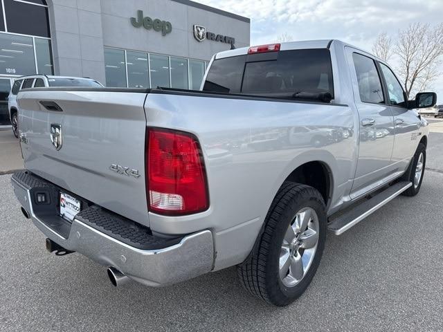 used 2017 Ram 1500 car, priced at $16,796