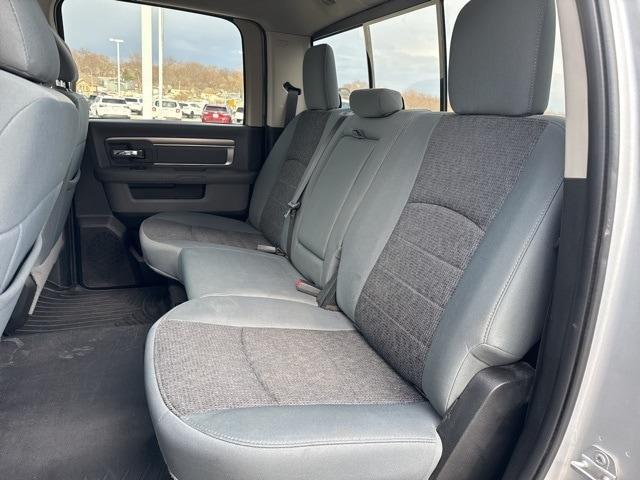 used 2017 Ram 1500 car, priced at $16,796