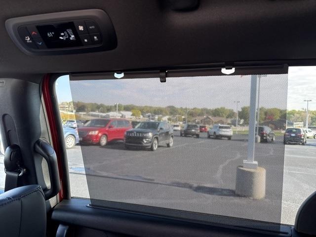 new 2026 Chrysler Pacifica car, priced at $43,304