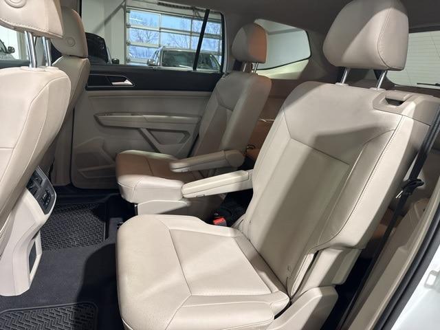 used 2019 Volkswagen Atlas car, priced at $21,419