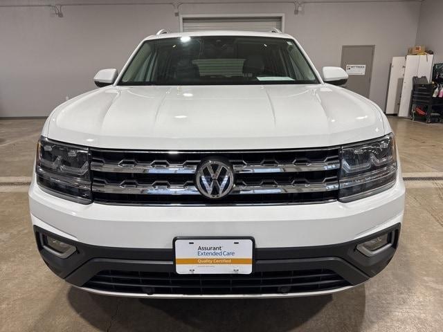 used 2019 Volkswagen Atlas car, priced at $21,419