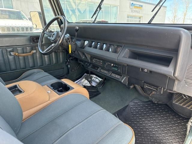 used 1994 Jeep Wrangler car, priced at $7,979