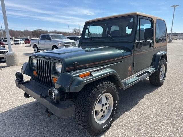 used 1994 Jeep Wrangler car, priced at $7,979