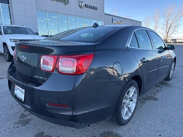 used 2014 Chevrolet Malibu car, priced at $3,973