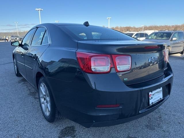 used 2014 Chevrolet Malibu car, priced at $3,973