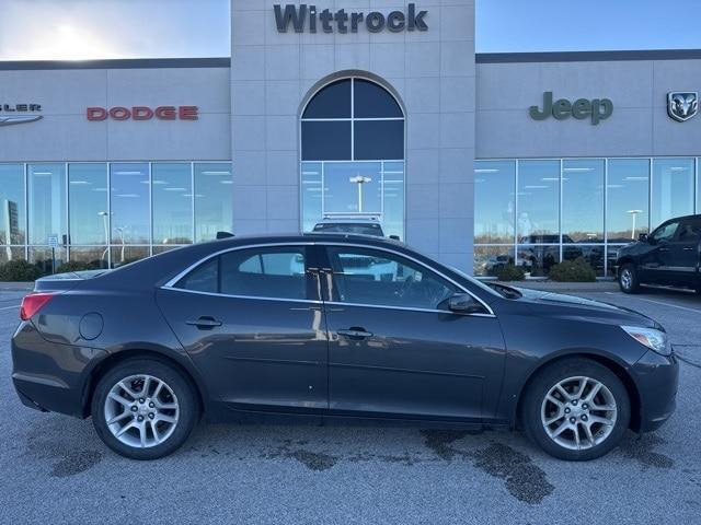 used 2014 Chevrolet Malibu car, priced at $3,973