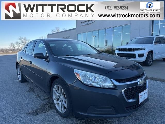 used 2014 Chevrolet Malibu car, priced at $3,973