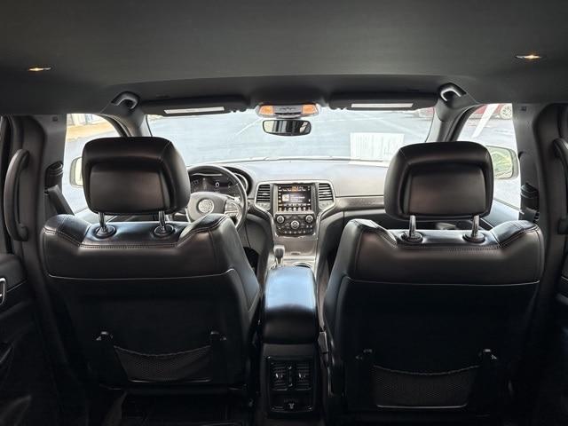 used 2017 Jeep Grand Cherokee car, priced at $11,611
