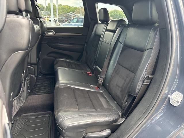 used 2017 Jeep Grand Cherokee car, priced at $11,611