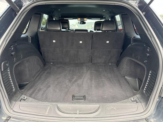 used 2017 Jeep Grand Cherokee car, priced at $11,611