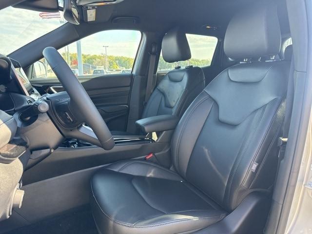 new 2026 Jeep Compass car, priced at $34,256