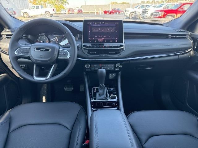 new 2026 Jeep Compass car, priced at $34,256