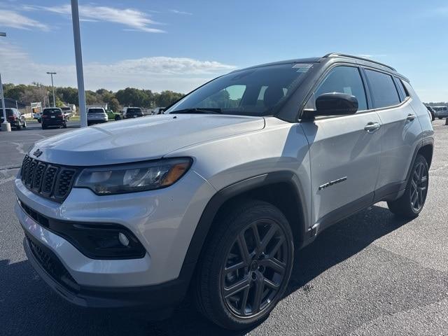 new 2026 Jeep Compass car, priced at $34,256