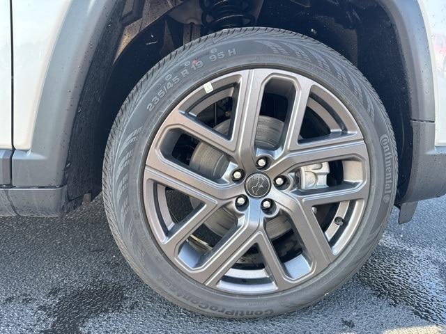 new 2026 Jeep Compass car, priced at $34,256