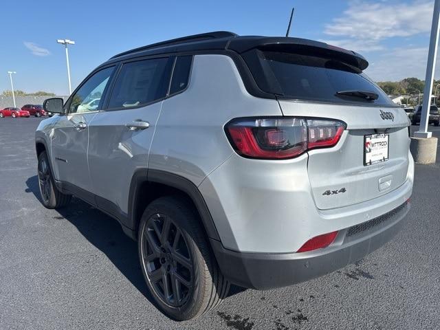 new 2026 Jeep Compass car, priced at $34,256