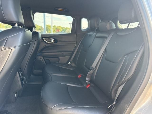 new 2026 Jeep Compass car, priced at $33,556