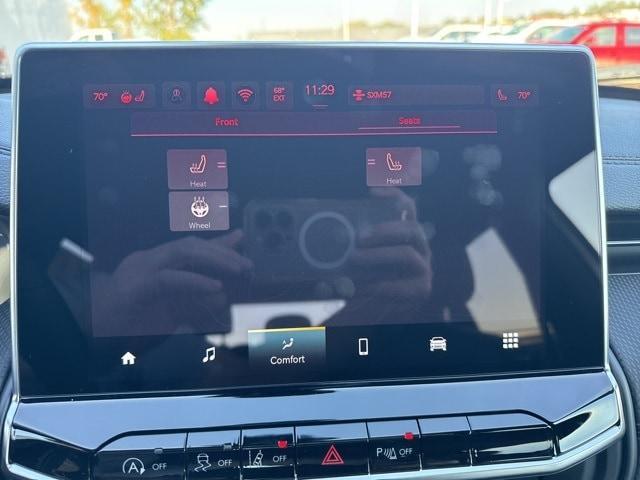 new 2026 Jeep Compass car, priced at $34,256