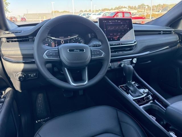 new 2026 Jeep Compass car, priced at $34,256