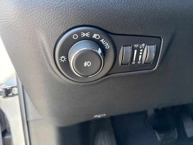 new 2026 Jeep Compass car, priced at $34,256