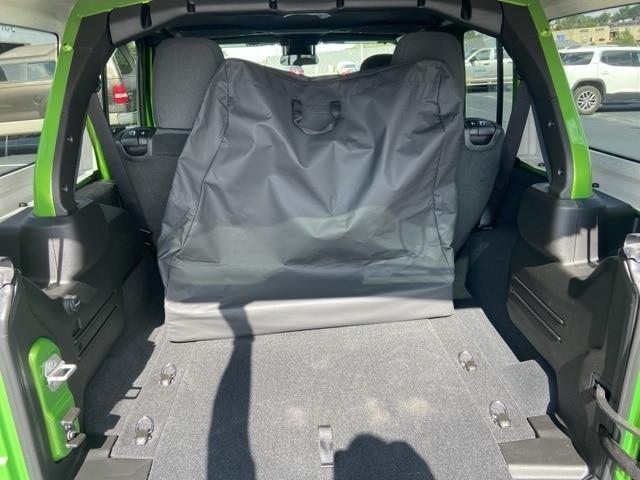 new 2025 Jeep Wrangler car, priced at $42,801