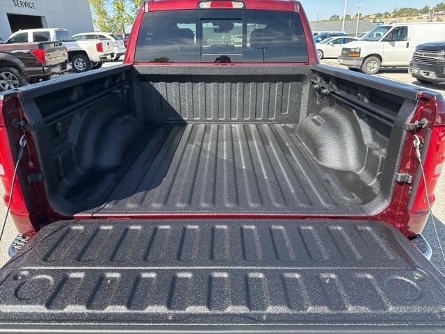 new 2025 Ram 1500 car, priced at $48,482