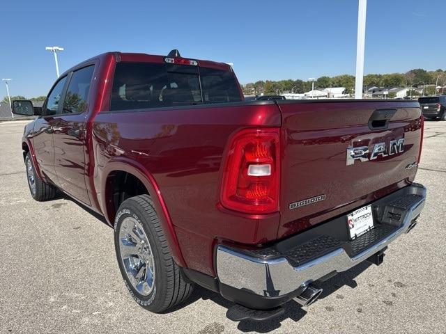 new 2025 Ram 1500 car, priced at $48,482