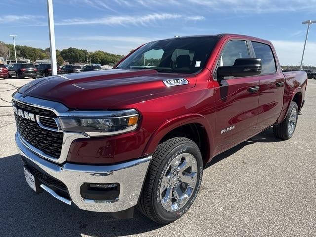 new 2025 Ram 1500 car, priced at $48,482