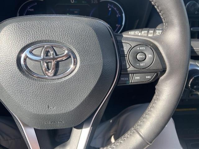 used 2021 Toyota RAV4 Hybrid car, priced at $28,498