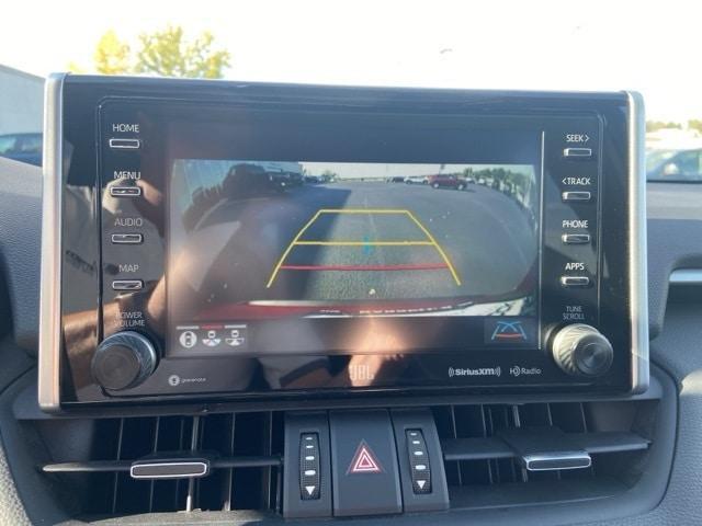 used 2021 Toyota RAV4 Hybrid car, priced at $28,498
