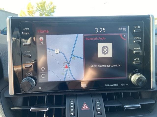 used 2021 Toyota RAV4 Hybrid car, priced at $28,498