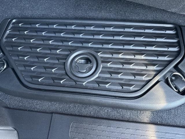 new 2025 Ram 1500 car, priced at $49,693
