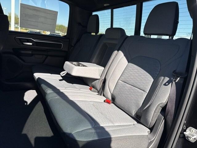 new 2025 Ram 1500 car, priced at $54,715
